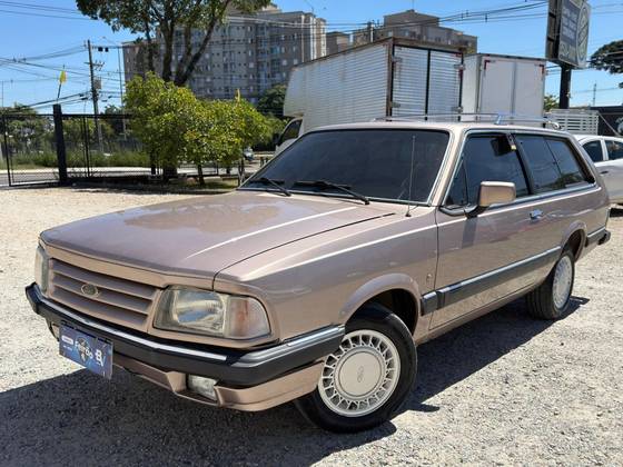 FORD DEL REY 1.6 BELINA GHIA 8V GASOLINA 2P MANUAL FORD DEL REY 1.6 BELINA GHIA 8V GASOLINA 2P MANUAL